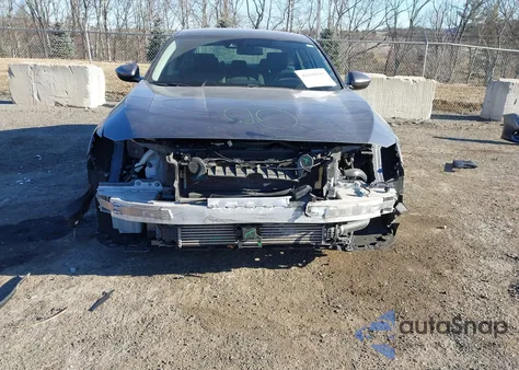 2020 Honda Accord Lx из США, поврежденный, VIN 1HGCV1F15LA021849